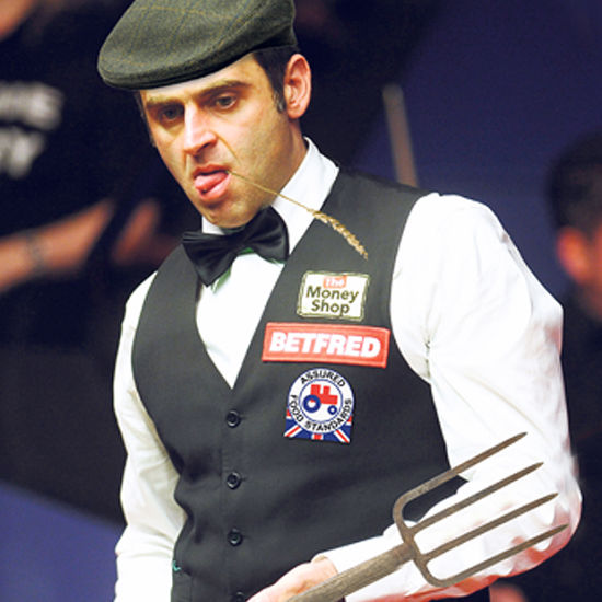 磨合与角色 磨合与角色